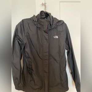North Face Rain Jacket in Perfect Condition!